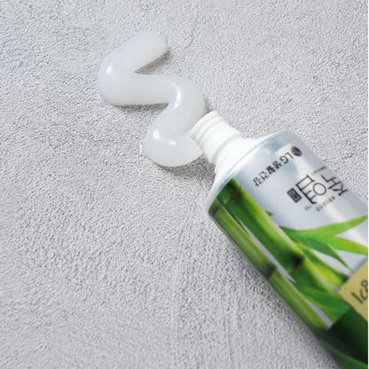 LG Healthcare Bamboo Salt Natural Fresh Herb Alpha Toothpaste (130 gx 3EA) Korea