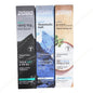 3EA Aekyung 2080 Pure Toothpaste Charcoal Mint/Crystal Mint/Baking Soda/Korea