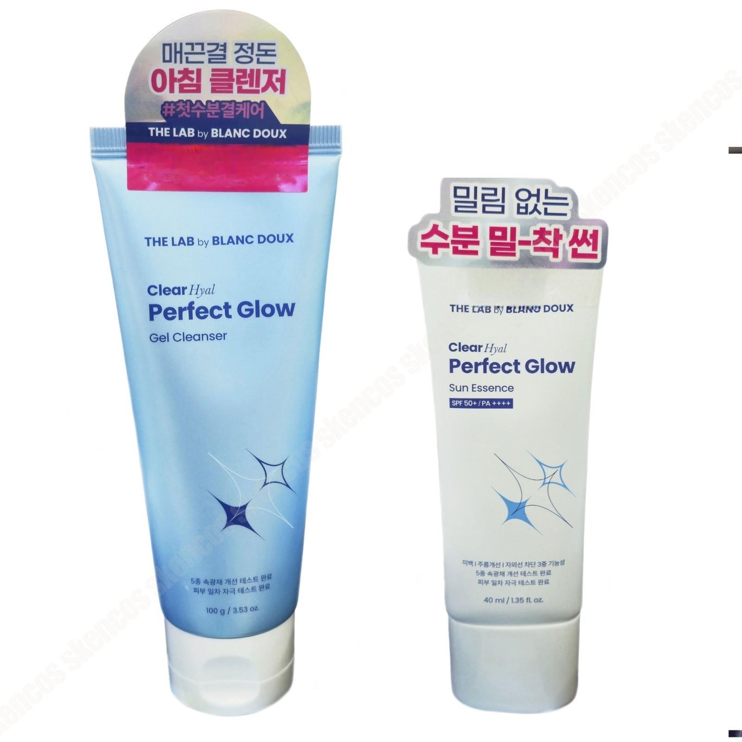 THE LAB by Blanc Doux Clear Hyal Gel Cleanser 100ml/3.3 fl.oz.