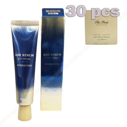 AHC Eye Cream 30ml/Face/ Firming/Hydration/Wrinkle+OHUI SYM-MICRO Essence 30pcs