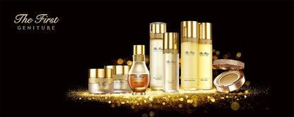 AHC Eye Cream 30ml/Face/ Firming/Hydration/Wrinkle+OHUI SYM-MICRO Essence 30pcs