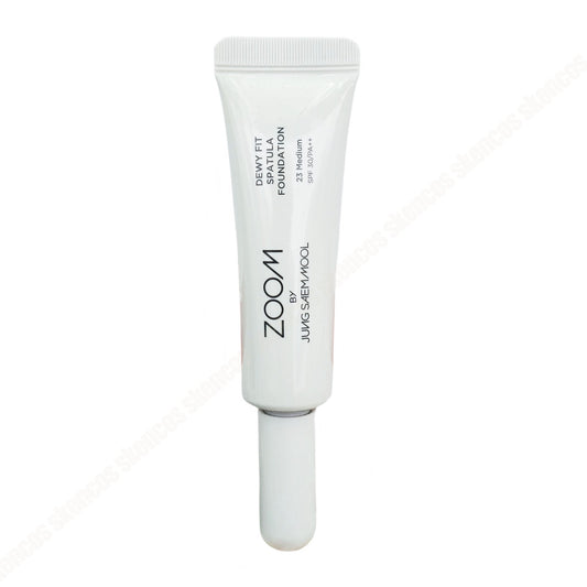 ZOOM BY JUNG SAEM MOOL Dewy Fit Spatula Foundation (25ml) UV/19-21-23 Thin & Fit