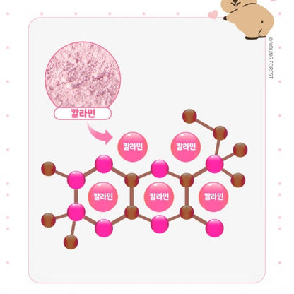 a.solution Heartleaf+Calamine Calming Serum 30ml+ Spot 10ml/Pore/Acne