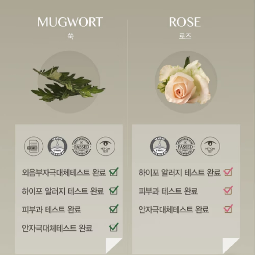 Happy Bath pH4.5 Feminine Wash+GOODFEEL® Organic 100% Pure Cotton Panty Liners