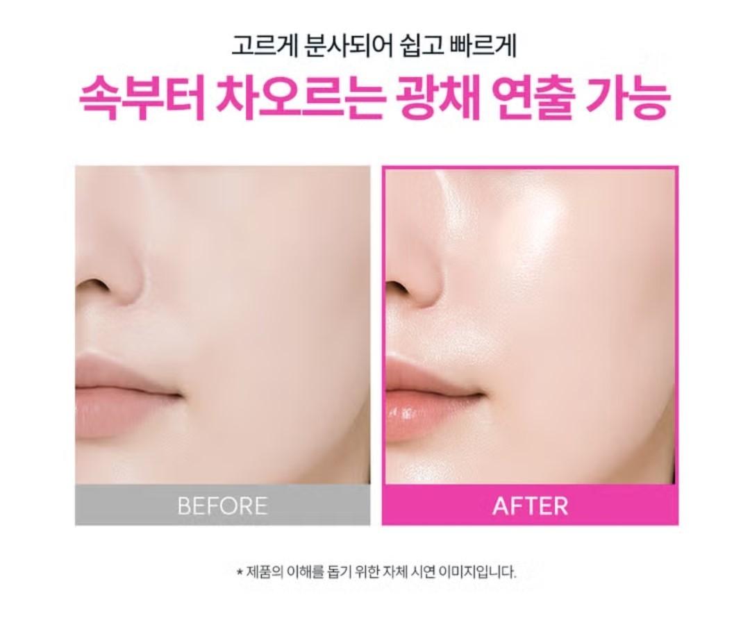 [2EA] THE LAB by BLANC DOUX Clear Hyal Perfect Glow Serum Mist 150ml-6-Free