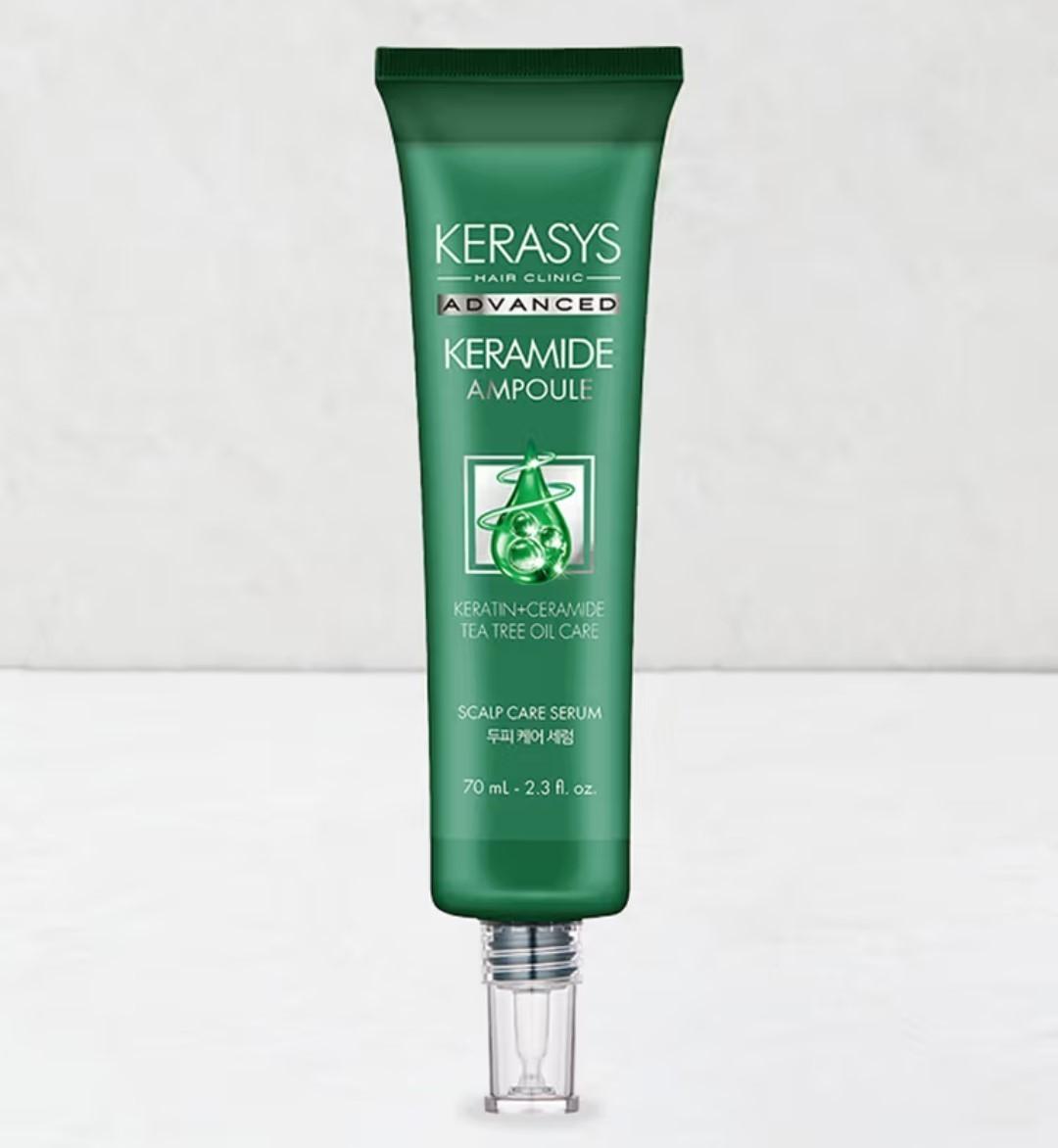 [Kerasys] Keramide Scalp Care Serum Hair Clinic-Damage Care & Sensitive Scalp