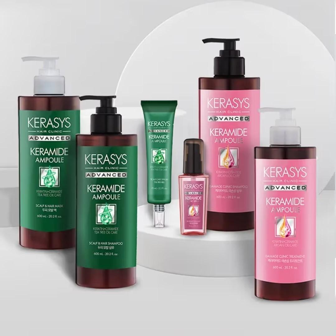 [Kerasys] Keramide Scalp Care Serum Hair Clinic-Damage Care & Sensitive Scalp