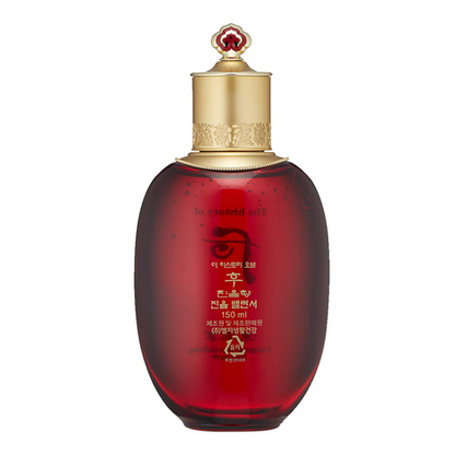 The History of Whoo Jinyulhyang Revitalizing Balancer 150ml+Intensive Cream 30ea