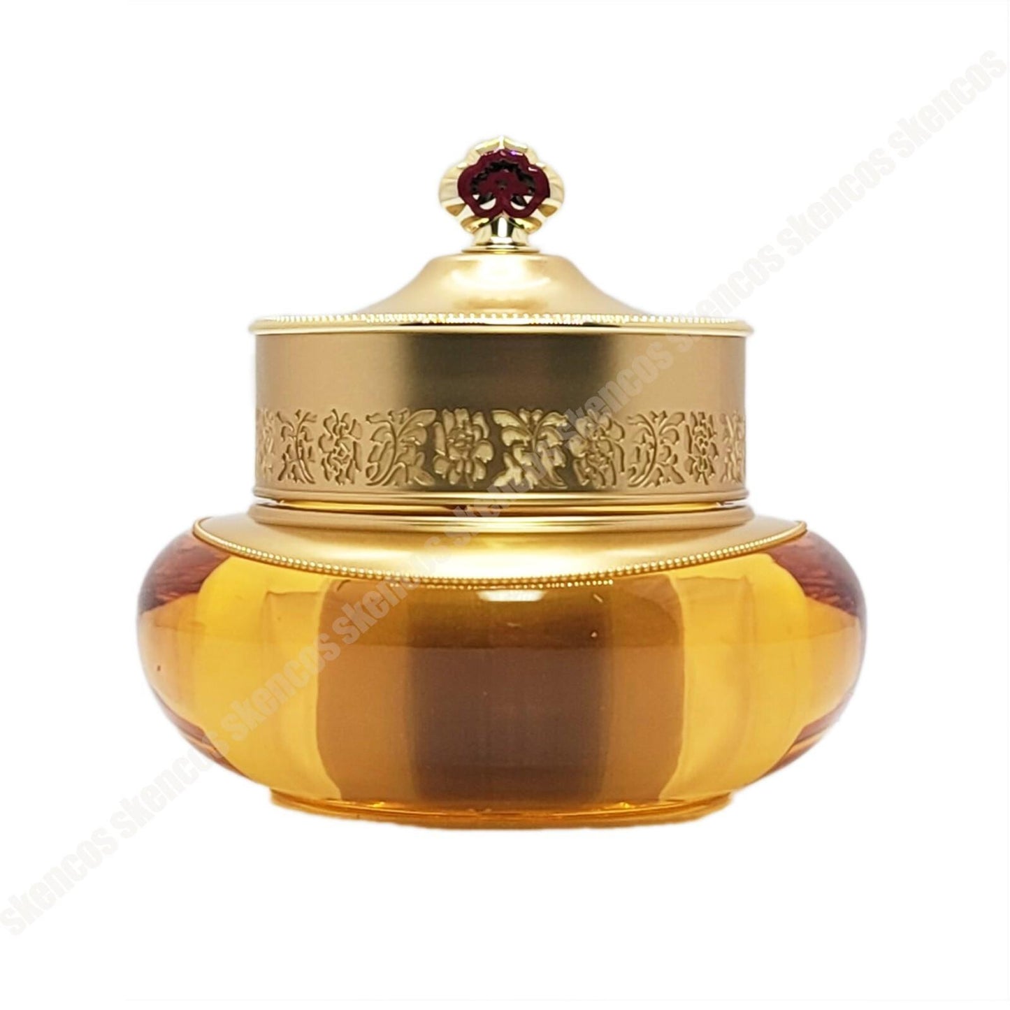 The History of Whoo Gongjinhyang Intensive Nutritive Cream 50ml+30EA/30ml