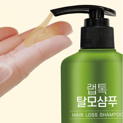 LAB TALK Hair Loss Shampoo 300ml/scalp clean/Moist/Damaged Skin Barrier Korea