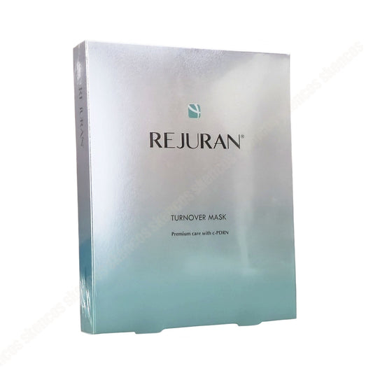 REJURAN® Turnover Mask 40ml x 5 Sheets-c-PDRN-Hydration-Radiance-Intensive Korea