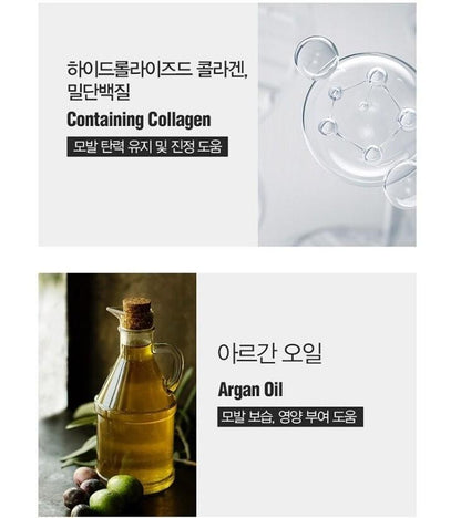 3EA/ DASHU For Men Ultra Holding Power Wax 3.38 oz./Long Lasting/Collagen-Korea