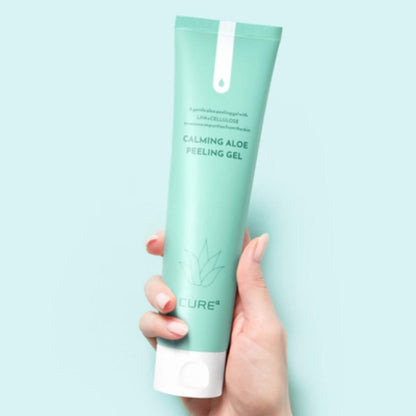 Cure Alpha Calming Aloe Cream 1.69 oz/Mild/Vegan