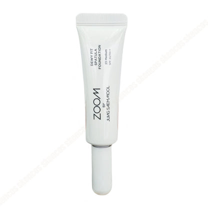 ZOOM BY JUNG SAEM MOOL Dewy Fit Spatula Foundation (25ml) UV/21-23 Thin & Fit