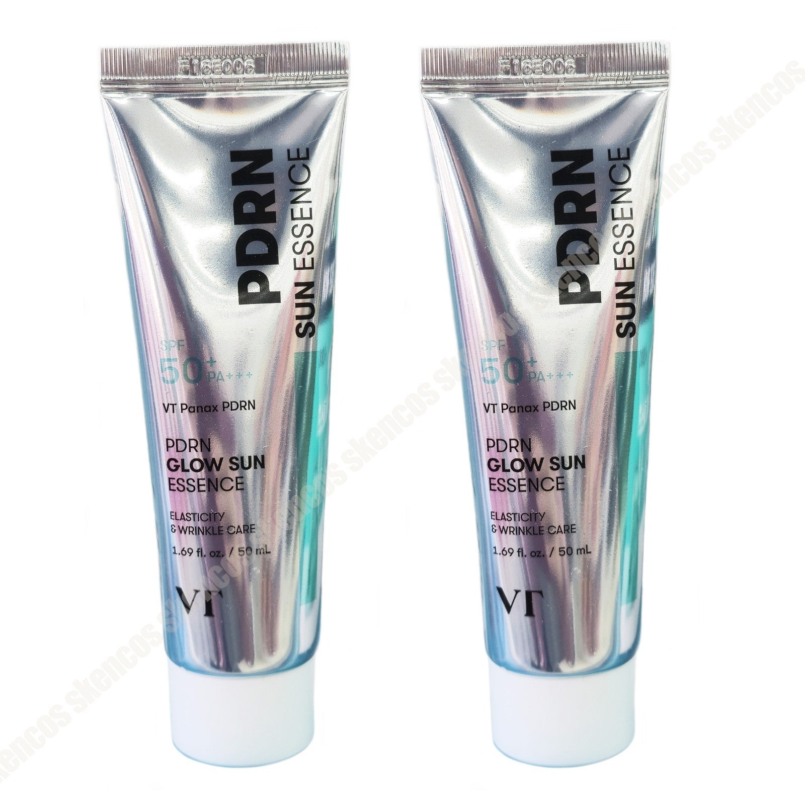 VT PDRN Glow Sun Essence 50ml
PDRN GLOW SUN ESSENCE