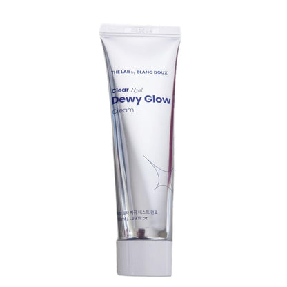 THE LAB by Blanc Doux Clear Hyal Dewy Glow Cream 50 ml/NO BOX/Watery Skin BP