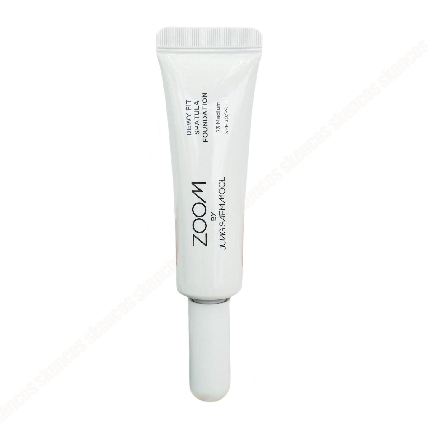ZOOM BY JUNG SAEM MOOL Glow Prep Booster +Dewy Fit Spatula Foundation 23 Medium CP