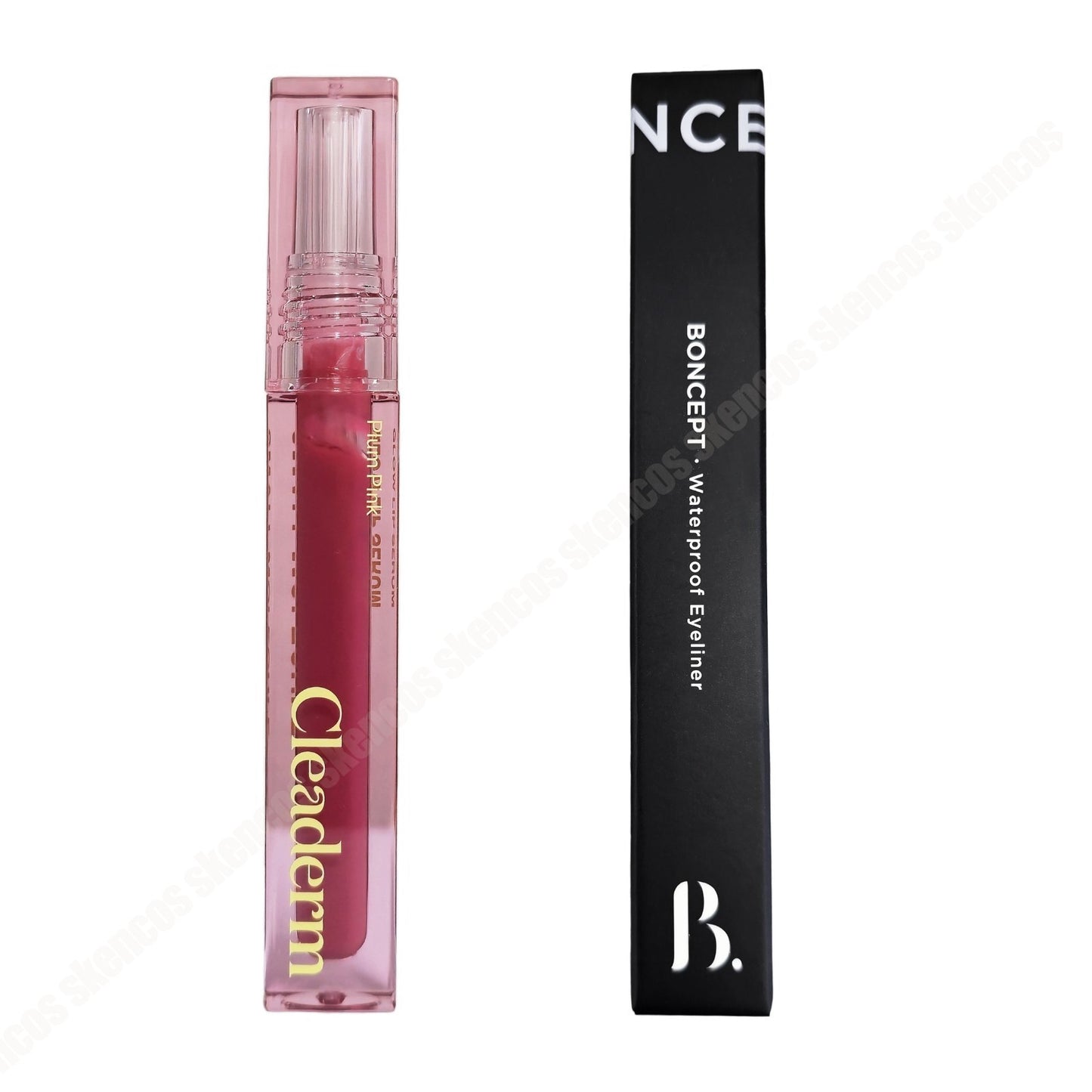 Boncept Waterproof Eyeliner 1ea/TONYMOLY+Cleaderm Collagen Tangle Lip Serum