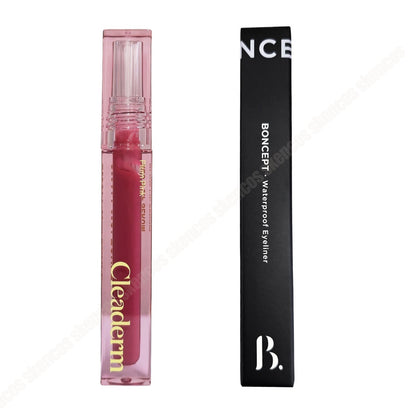 Boncept Waterproof Eyeliner 1ea/TONYMOLY+Cleaderm Collagen Tangle Lip Serum