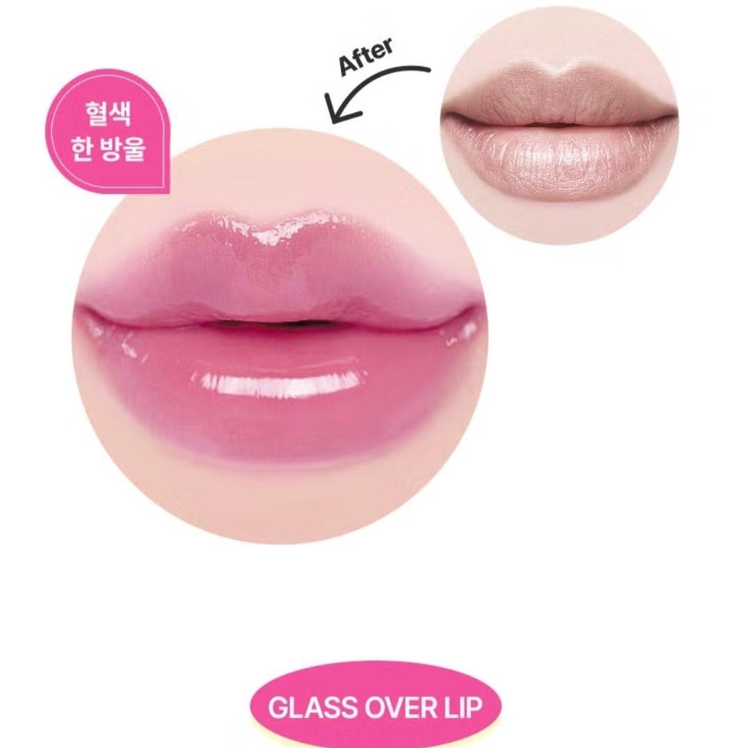 Boncept Waterproof Eyeliner 1ea/TONYMOLY+Cleaderm Collagen Tangle Lip Serum