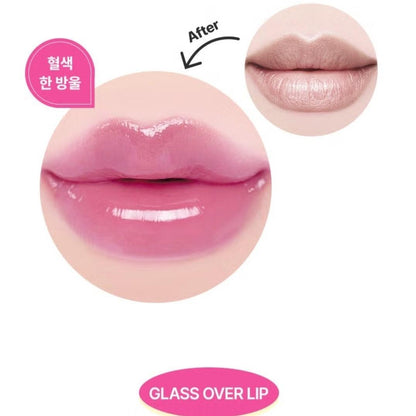 Boncept Waterproof Eyeliner 1ea/TONYMOLY+Cleaderm Collagen Tangle Lip Serum