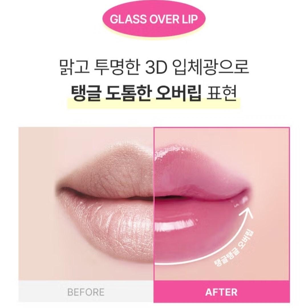 Boncept Waterproof Eyeliner 1ea/TONYMOLY+Cleaderm Collagen Tangle Lip Serum