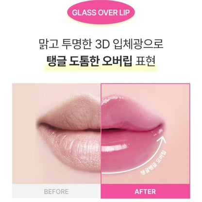 Boncept Waterproof Eyeliner 1ea/TONYMOLY+Cleaderm Collagen Tangle Lip Serum