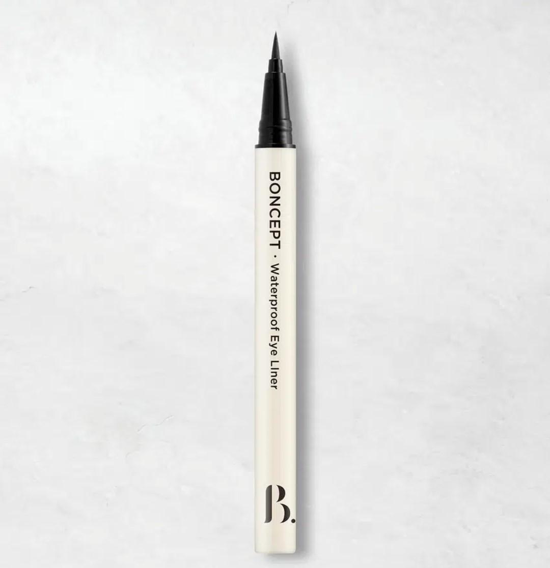 Boncept Waterproof Eyeliner 1ea/TONYMOLY+Cleaderm Collagen Tangle Lip Serum