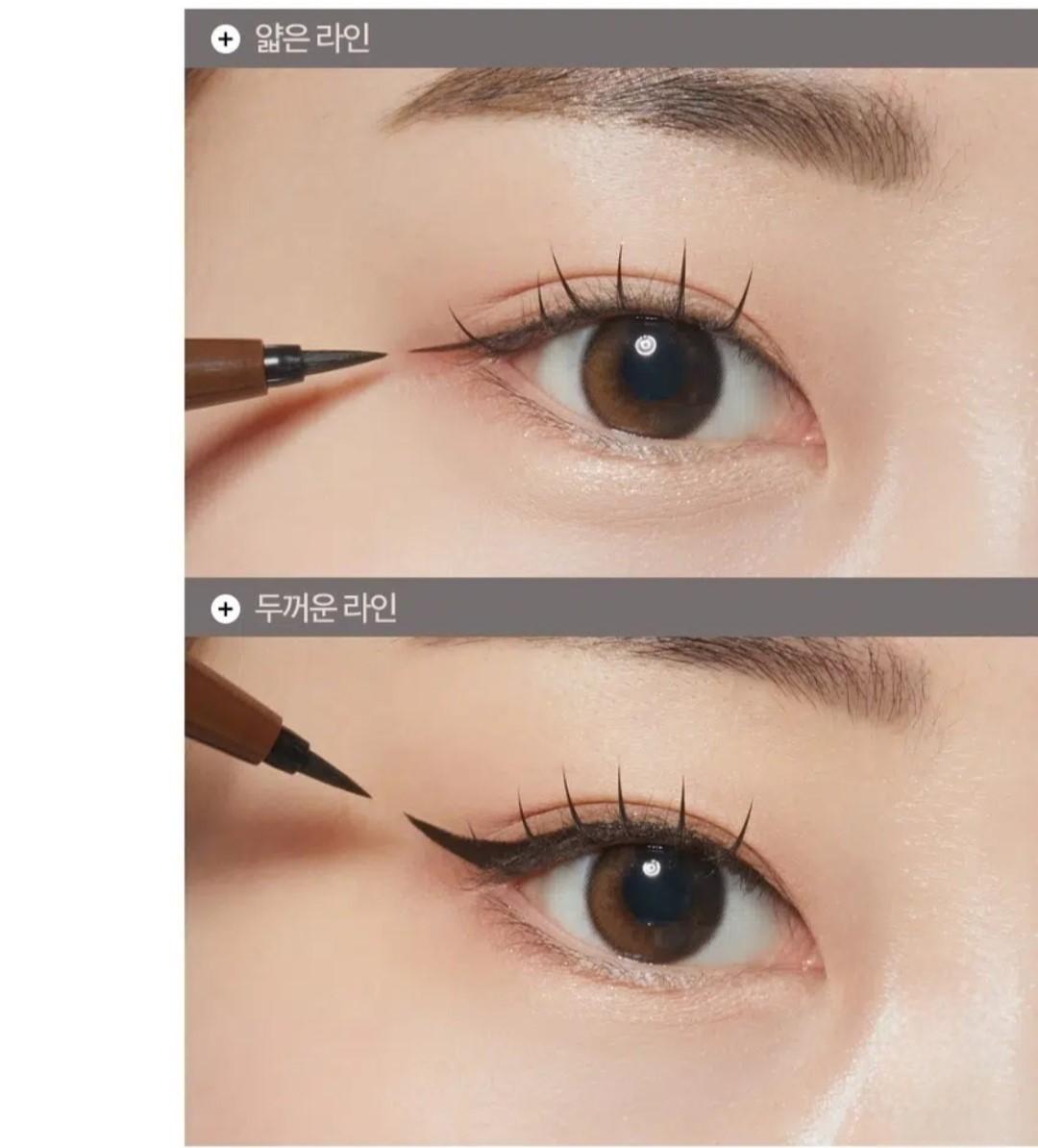 Boncept Waterproof Eyeliner 1ea/TONYMOLY+Cleaderm Collagen Tangle Lip Serum