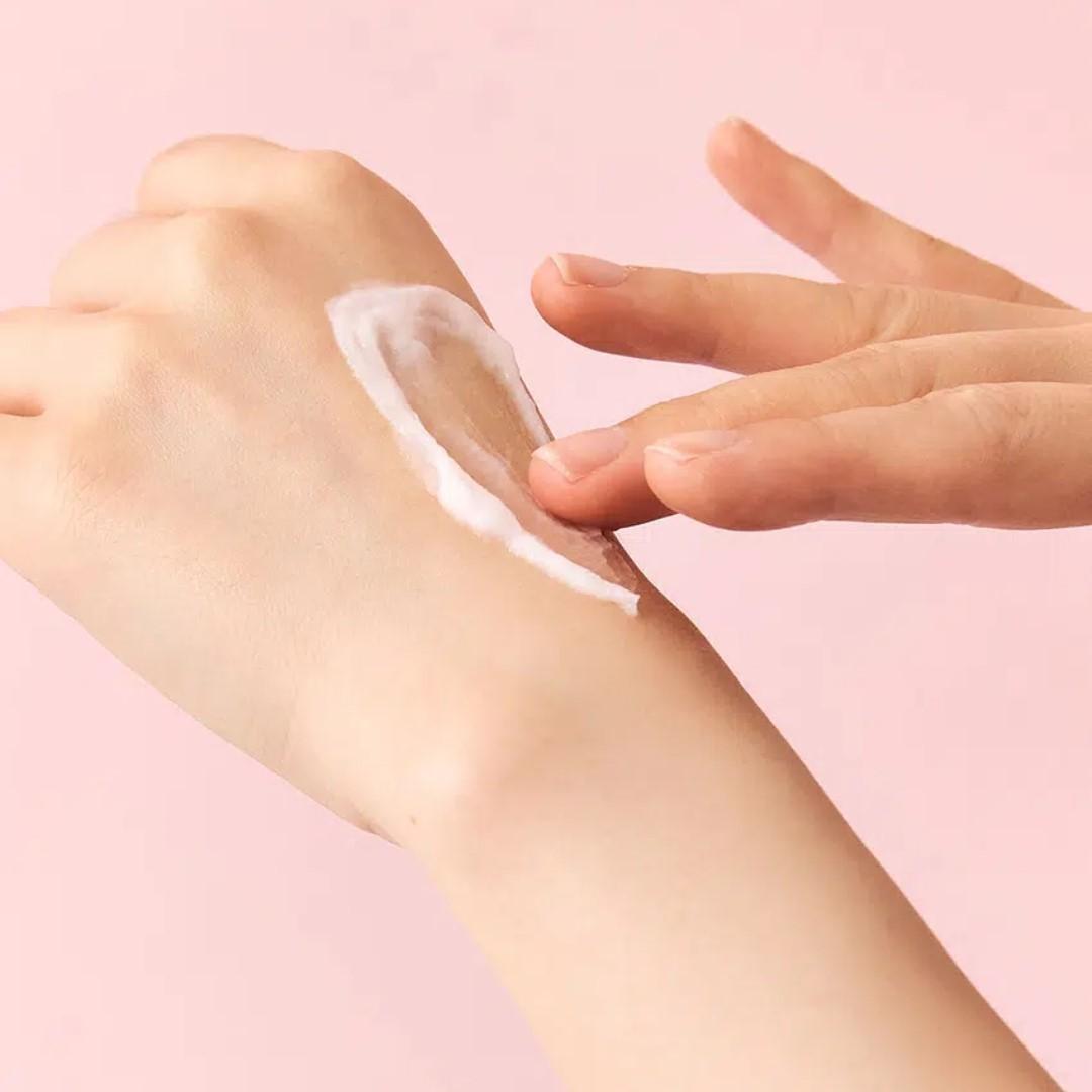 skybottle Perfumed Body Sherbet - Peach/Cream+Mist Essence-Elasticity-Moisture