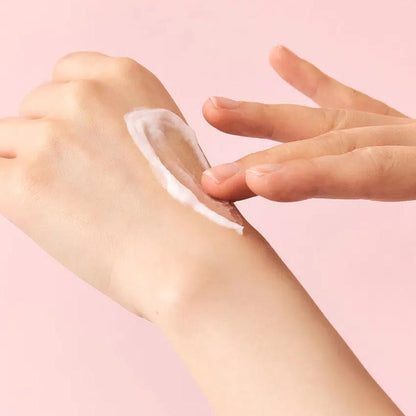 skybottle Perfumed Body Sherbet - Peach/Cream+Mist Essence-Elasticity-Moisture