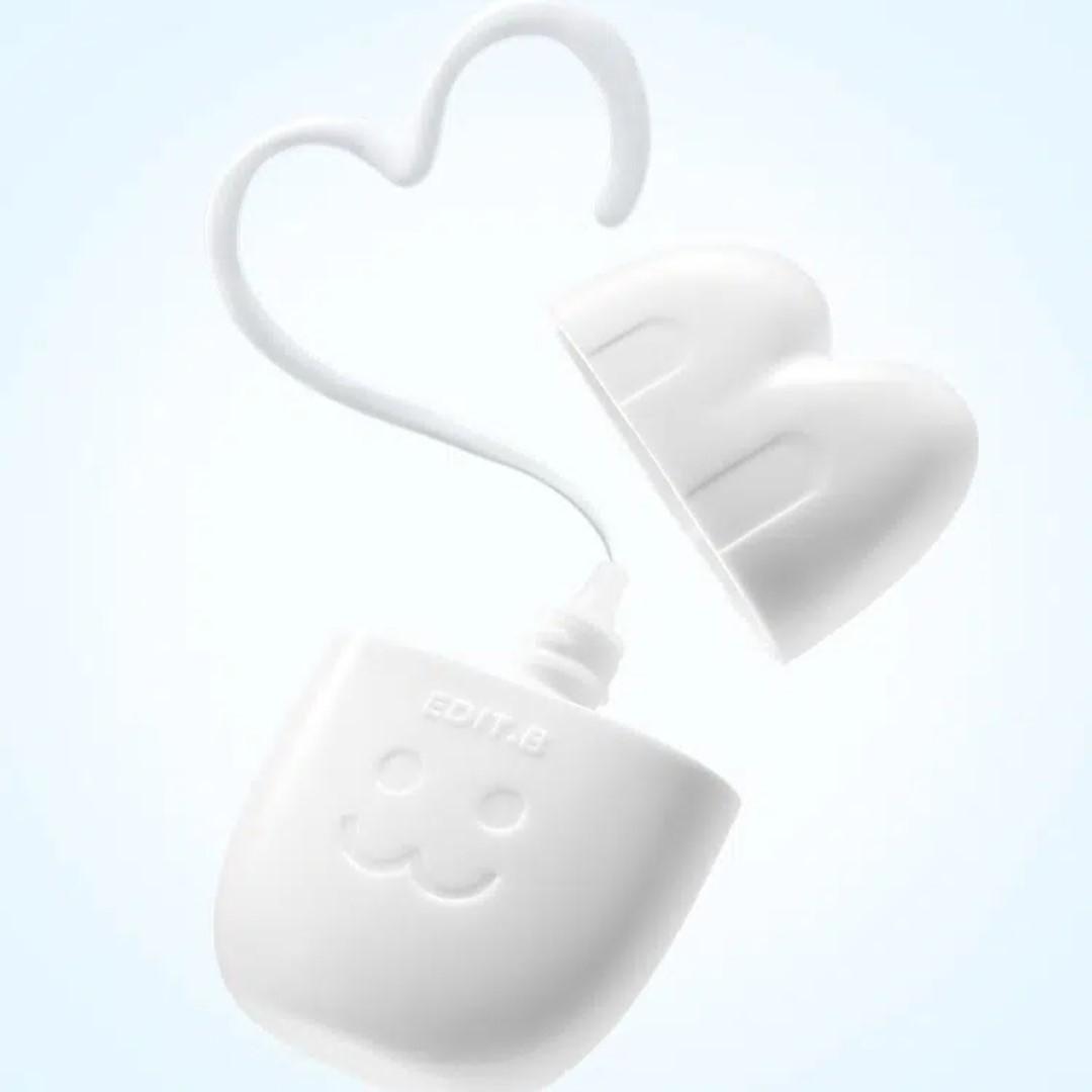 EDIT.B Bare Bunny Tone Filter Sun Cream 3-in-1-Wrinkle-Brightening  SPF 50+