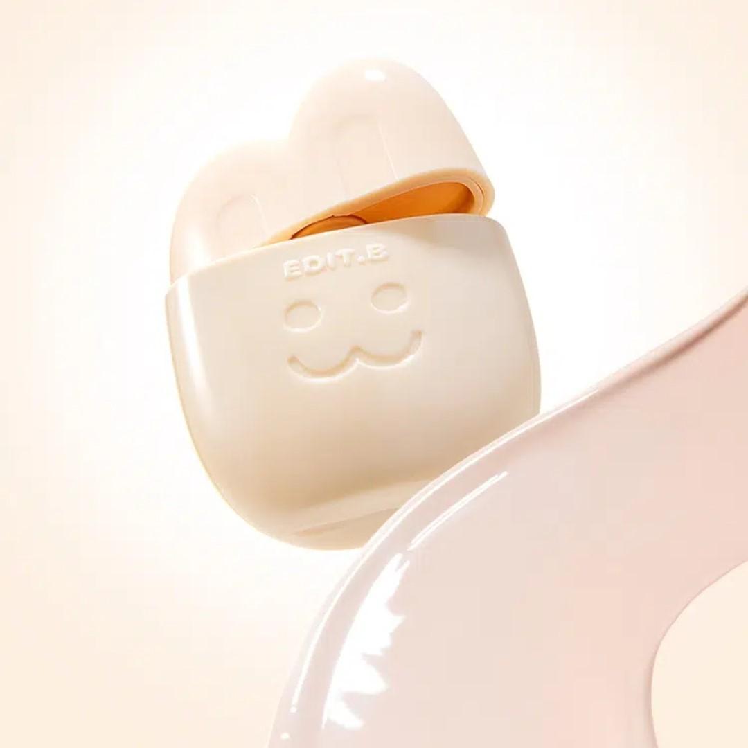EDIT.B Bare Bunny Tone Filter Sun Cream 3-in-1-Wrinkle-Brightening  SPF 50+