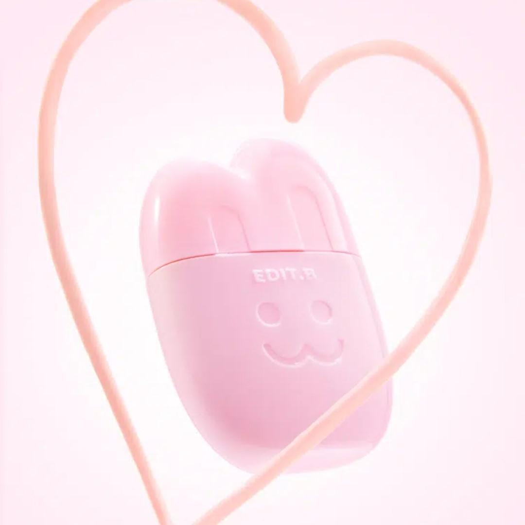 EDIT.B Bare Bunny Tone Filter Sun Cream 3-in-1-Wrinkle-Brightening  SPF 50+