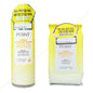 POINT Lemon Sparkling Water Perfect Lip & Eye Makeup Remover+Peeling Gel