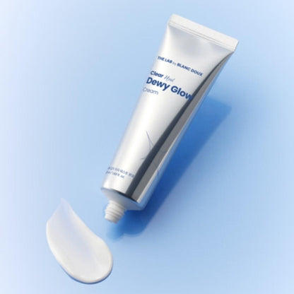 THE LAB by Blanc Doux Clear Hyal Dewy Glow Cream 50 ml+Booster Ampoule 30ml/Glow