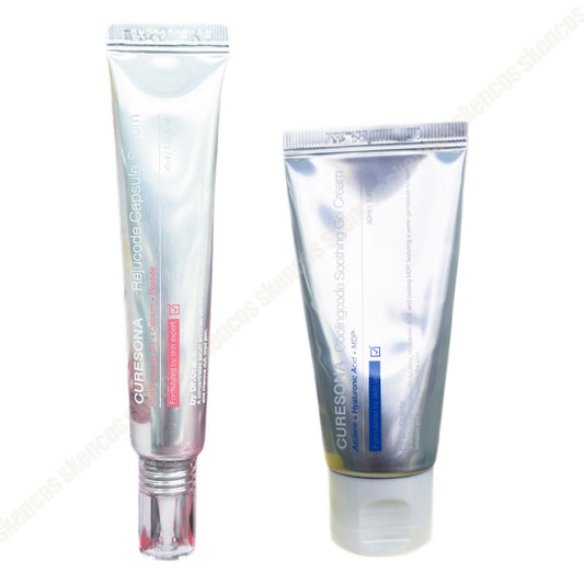 Dr. Oracle Curesona Rejucode Capsule Serum 30ml/1oz.+Gel Cream 50ml/1.69 fl.oz.