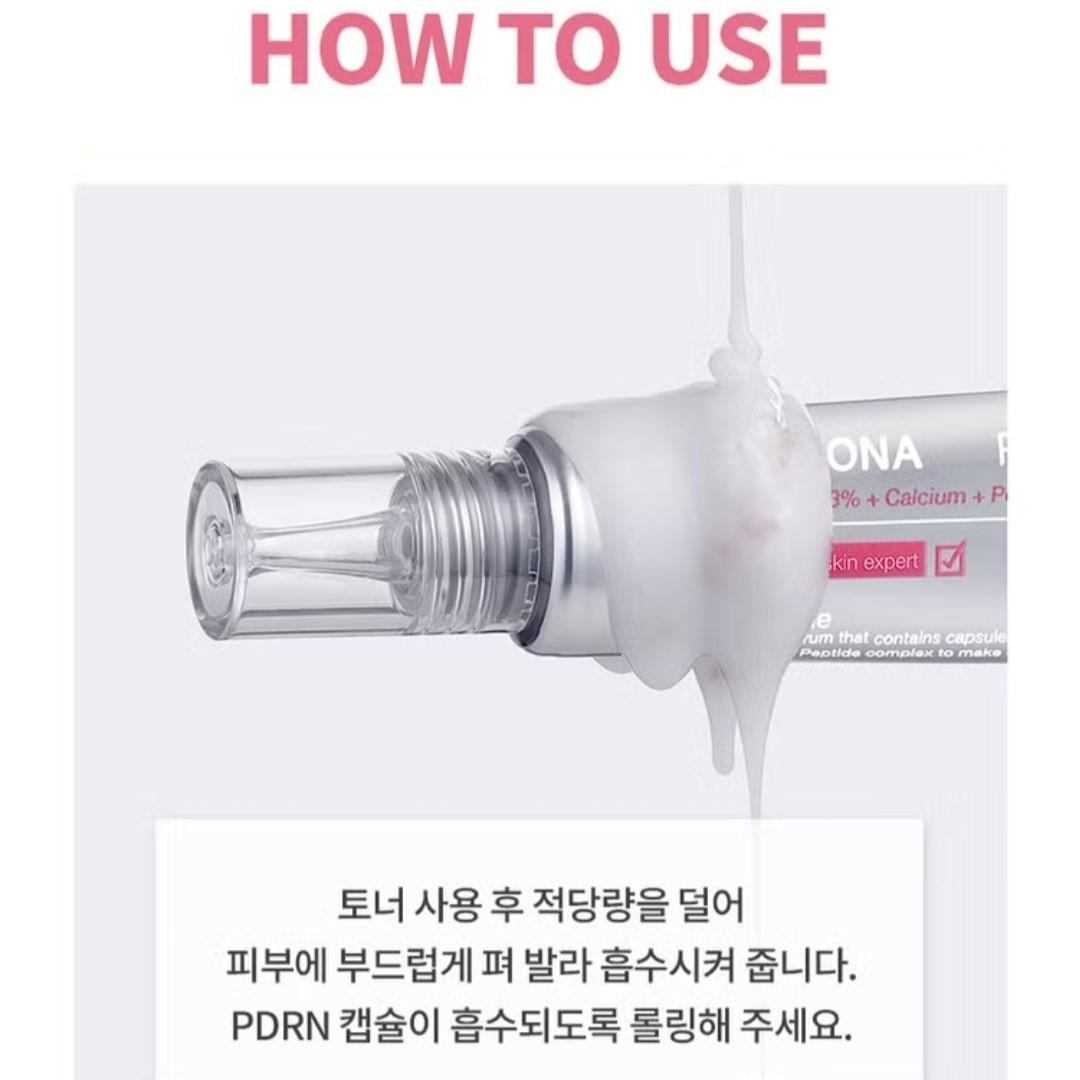 Dr. Oracle Curesona Rejucode Capsule Serum 30ml/1oz.+Gel Cream 50ml/1.69 fl.oz.
