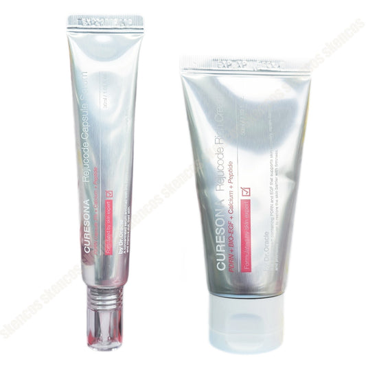 Dr. Oracle Curesona Rejucode Capsule Serum 30ml/1oz.+Cream 50ml/1.69 oz-Glow