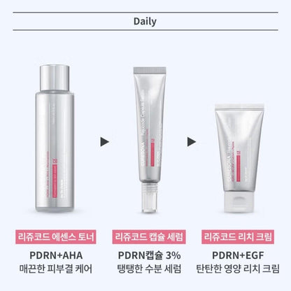 Dr. Oracle Curesona Rejucode Roller Ampoule 30ml/1 oz+Rich Cream 50ml/1.69 oz
