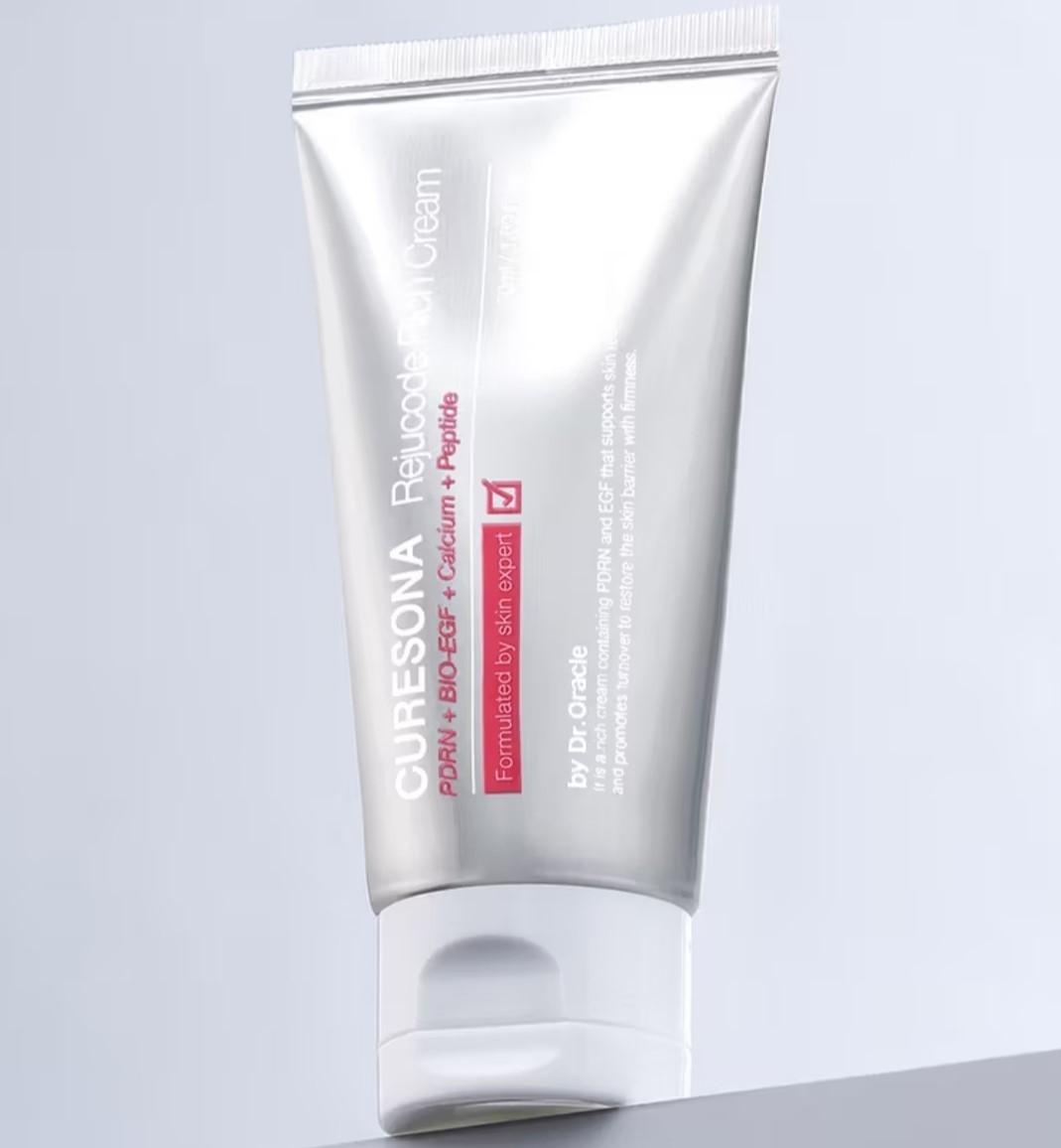 Dr. Oracle Curesona Rejucode Roller Ampoule 30ml/1 oz+Rich Cream 50ml/1.69 oz