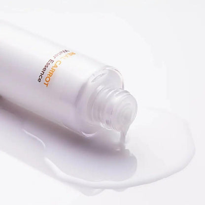 VPROVE Real Carrot Cream 50ml+Water Essence 120ml-Vegan-Soothing-Radiant Skin