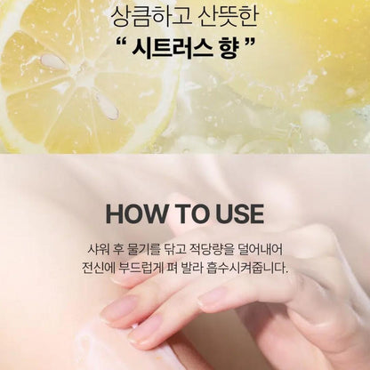 VT Reedle Shot B Clear Tone on Body Lotion + Mist Set -Pigmentation -ACNE-Sebum