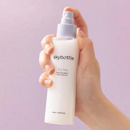 skybottle Fig Tea Perfumed Body Deep Spread (Cream) +Milky Essence Mist