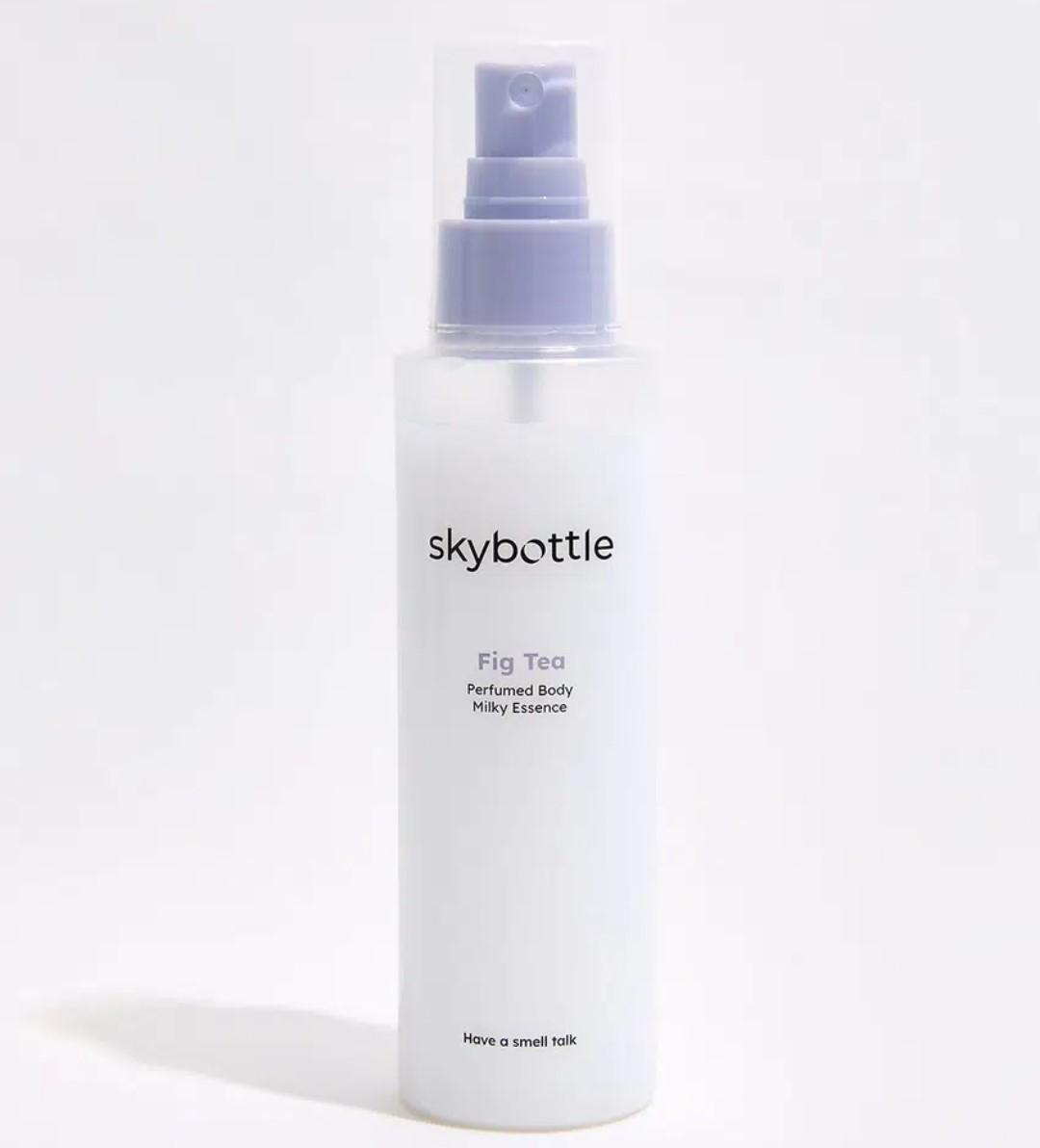 skybottle Fig Tea Perfumed Body Deep Spread (Cream) +Milky Essence Mist
