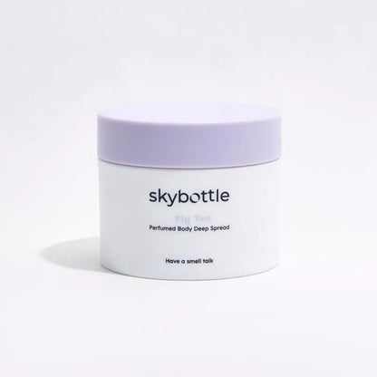 skybottle Fig Tea Perfumed Body Deep Spread (Cream) +Milky Essence Mist