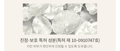 A.H.C/AHC/ Premium Hydra Soother Cellulose Mask 27ml x 5 Sheets