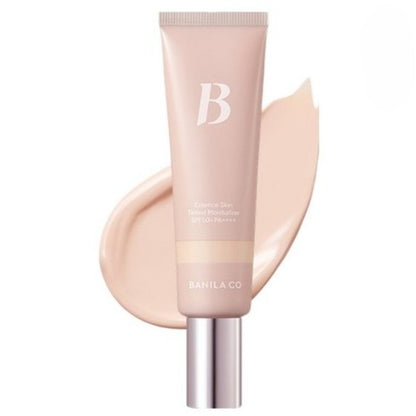 BANILA CO Essence Skin Tone-Up BB Tinted Moisturizer Cream (SPF50+ PA++++ / 35ml)