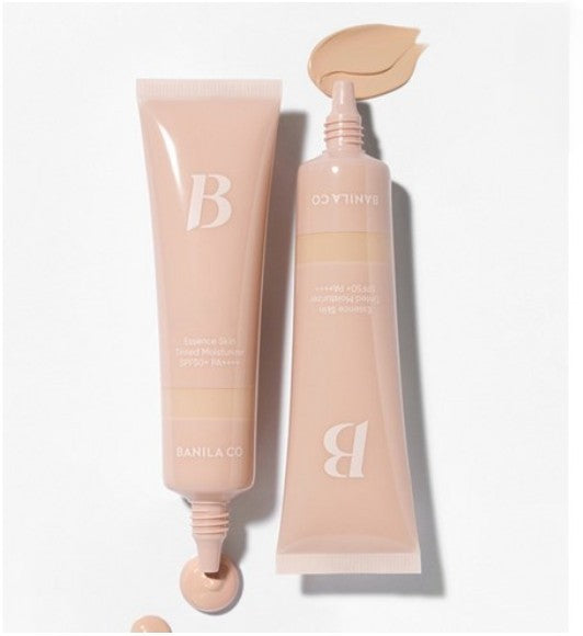 BANILA CO Essence Skin Tone-Up BB Tinted Moisturizer Cream (SPF50+ PA++++ / 35ml)