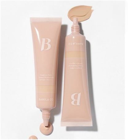 BANILA CO Essence Skin Tone-Up BB Tinted Moisturizer Cream (SPF50+ PA++++ / 35ml)